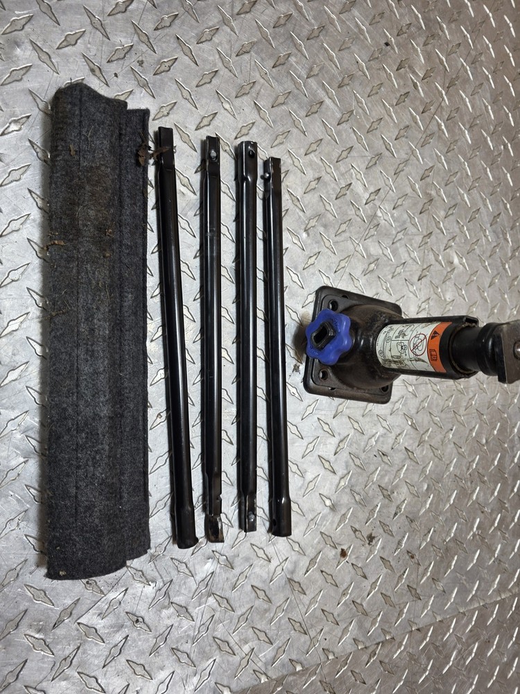 2000-2011 Ford Ranger Jack Assembly Tested Oem