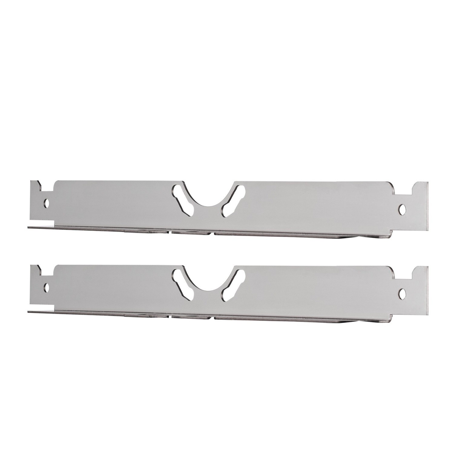 Toe Alignment Tool Plates With 2 Tape Measures, Car Wheel Alignment Gauge Set