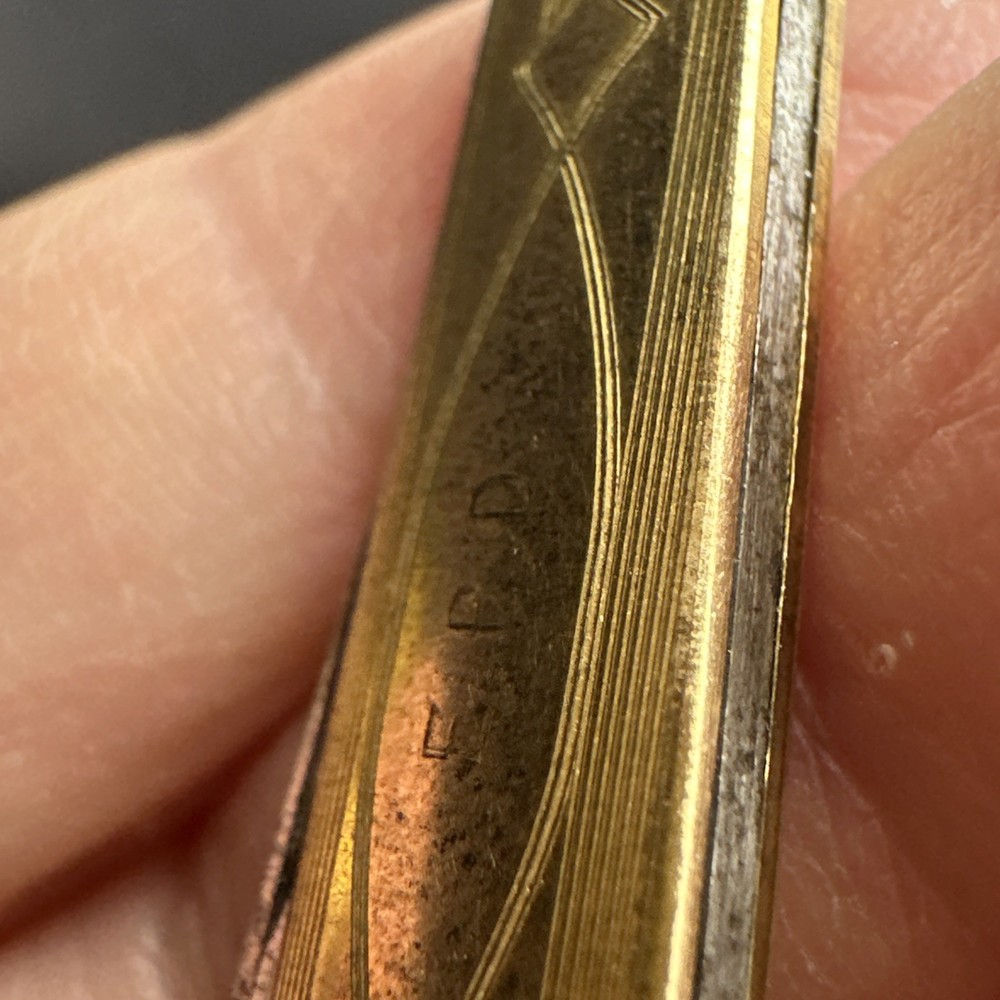 Antique Chatelaine Knife