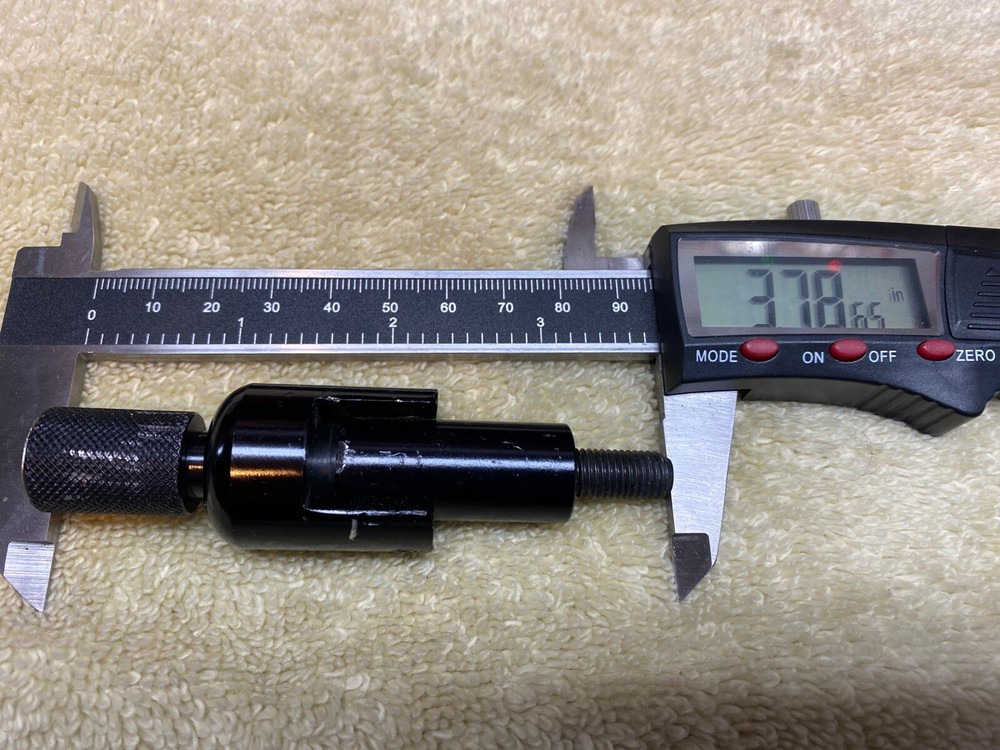 Stabilizer Knuckle Cobra Archery Model C 184.