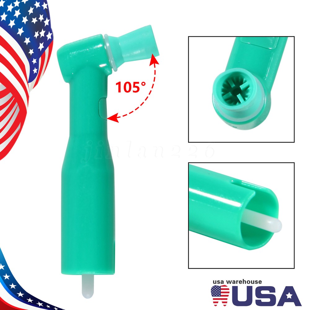 Prophy Angles Latex-Free Ribbed & Webbed Standard Soft Cup Box/100