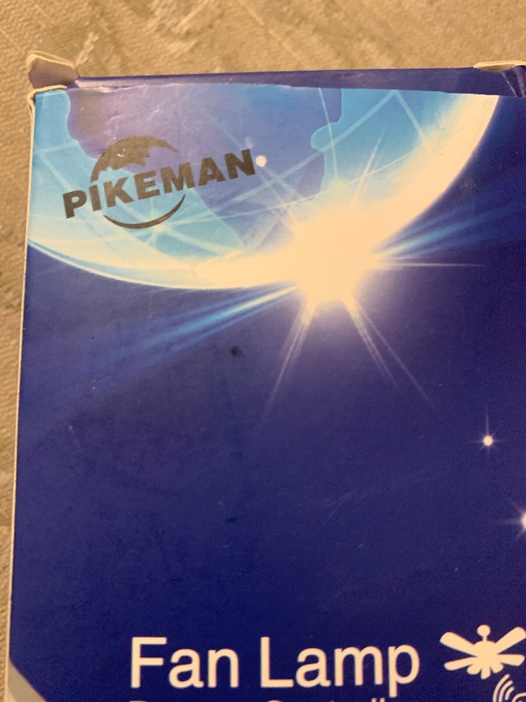 Fan Lamp Remote Controller (New)