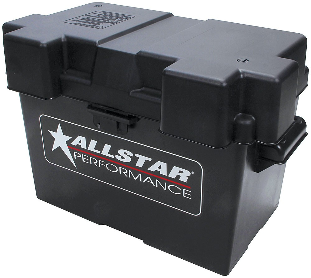 All76099    Allstar Performance Battery Box Plastic