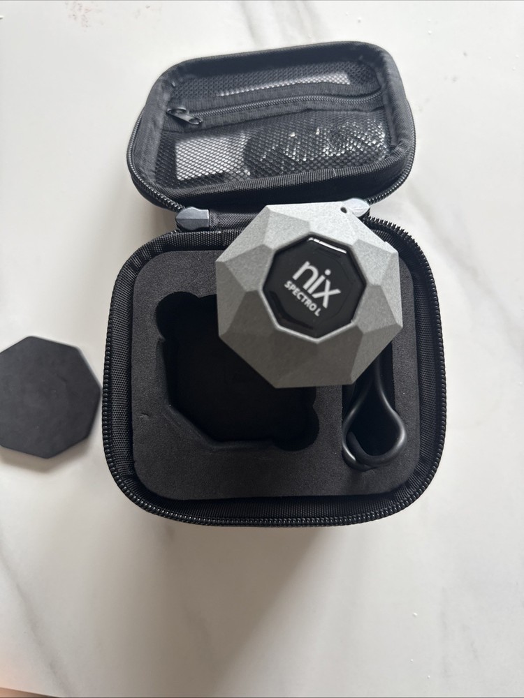 Nix Spectro L Spectrophotometer and Densitometer