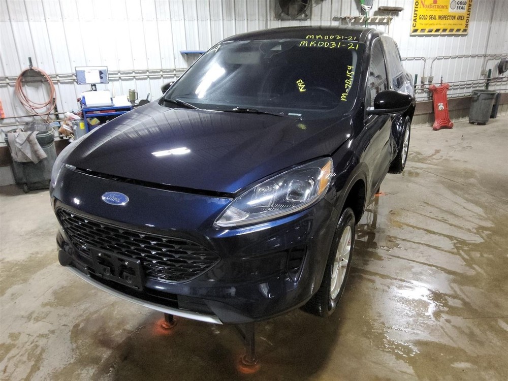 Used Transfer Case Assembly fits: 2021 Ford Escape 1.5 Grade A
