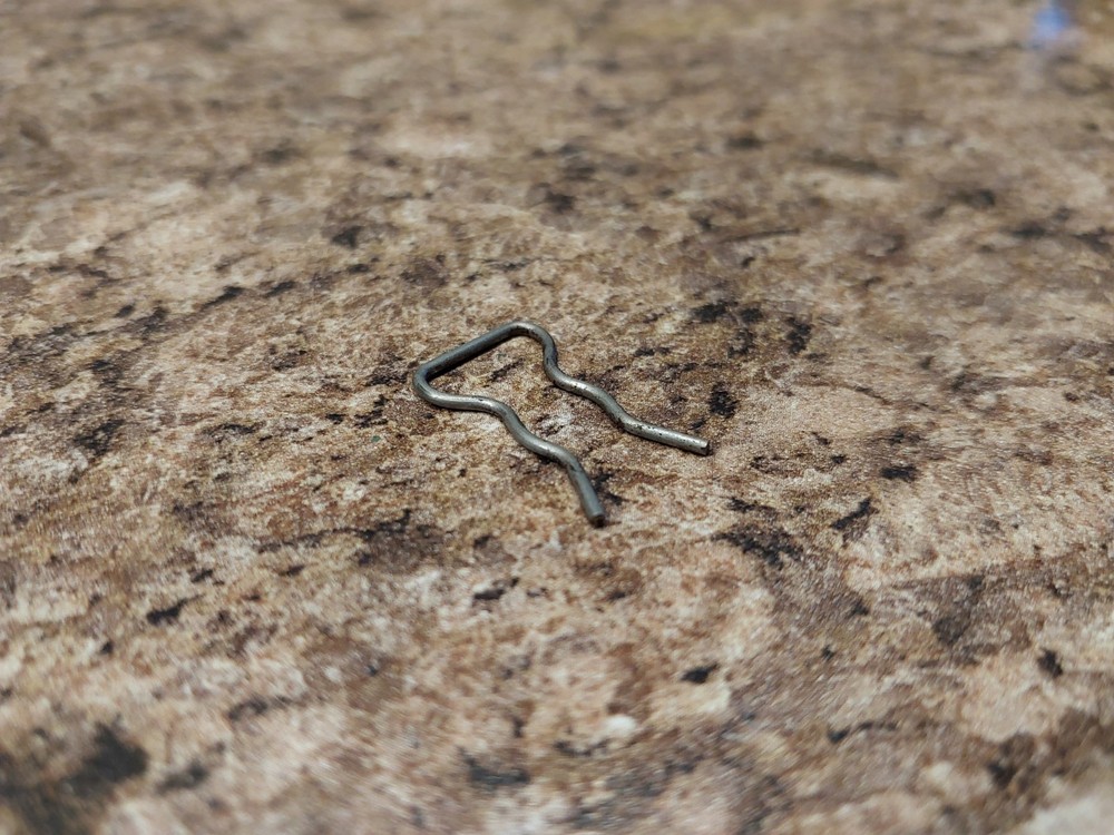 PHILIPS Fully Automatic Espresso Machine -Large Hose Spring Retainer Clip