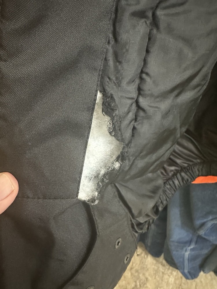 ML Kashigo ANSI/sea High Visability Jacket