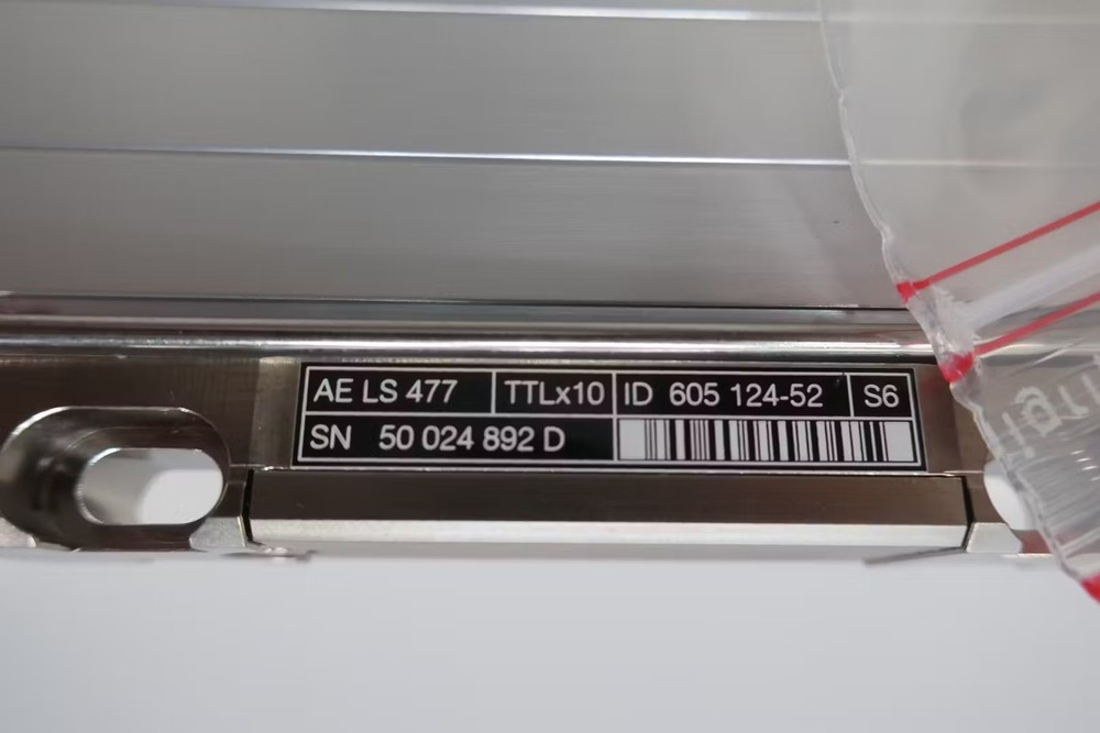 Heidenhain Ae Ls 477 605 379-9b 605379-9b Linear Encoder