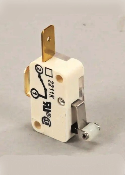 OEM Electrolux Professional MICRO SWITCH SPST Multig-08 MINI/MULTI GREEN