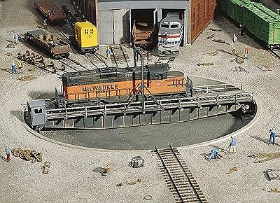 Walthers Cornerstone 933-3171 HO Scale 90' Turntable -- Kit