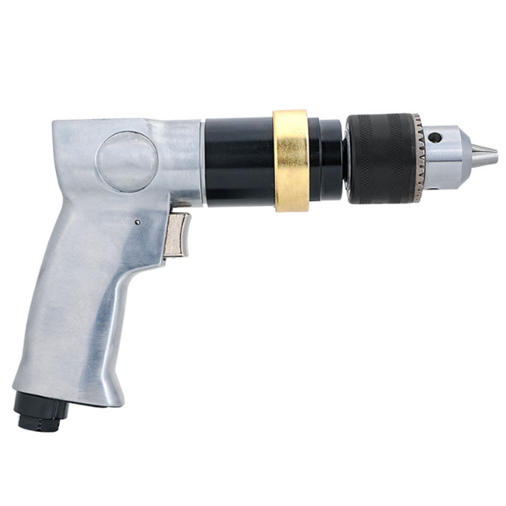 Pistol Pneumatic Drill Type with Forward and Reverse Tapping Machine Drill Tool