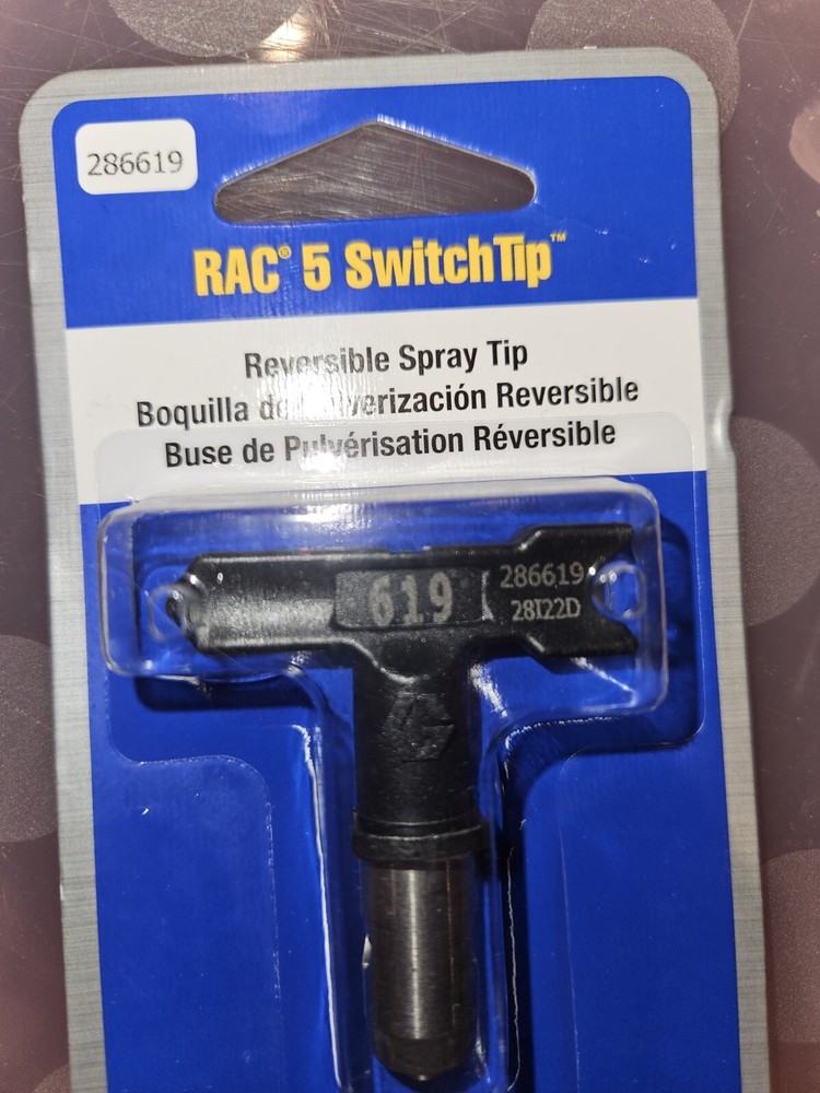 Grace RAC 5 Switch tip 286619