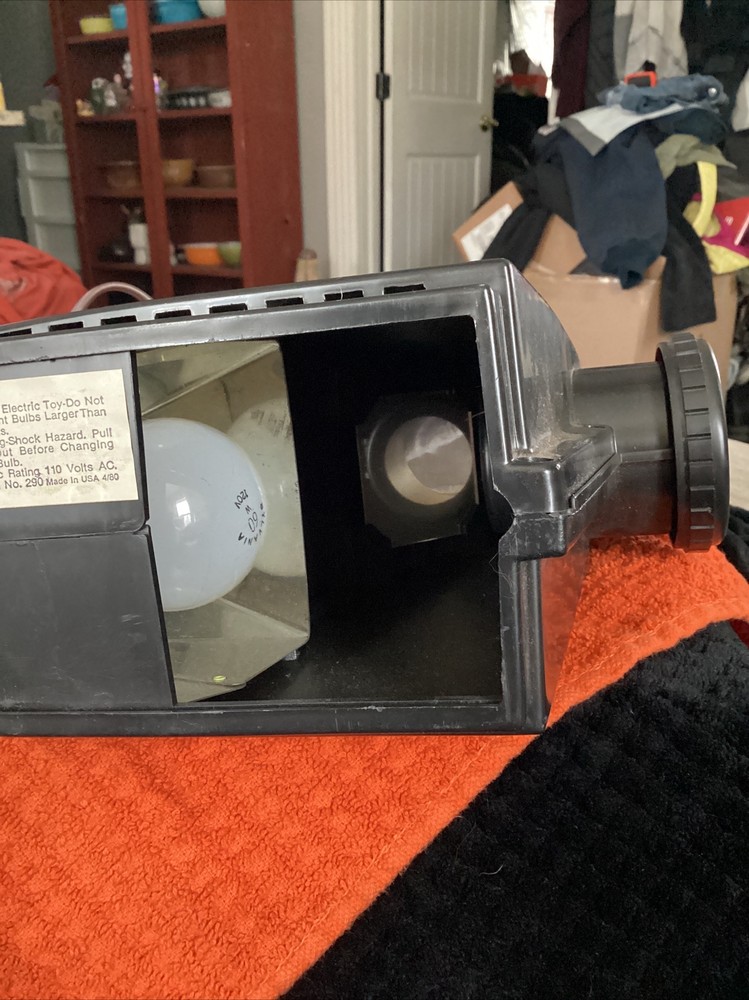 Glastar Project A Scope Projector