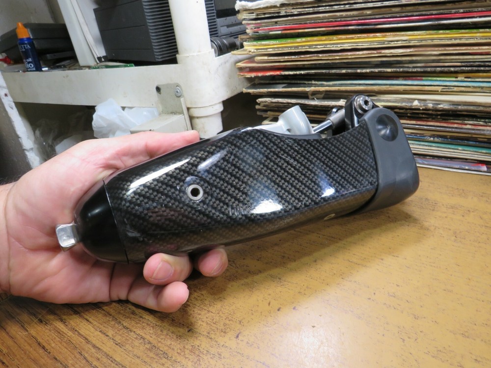 Endolite Blatchford Orion 2 Prosthetic Knee