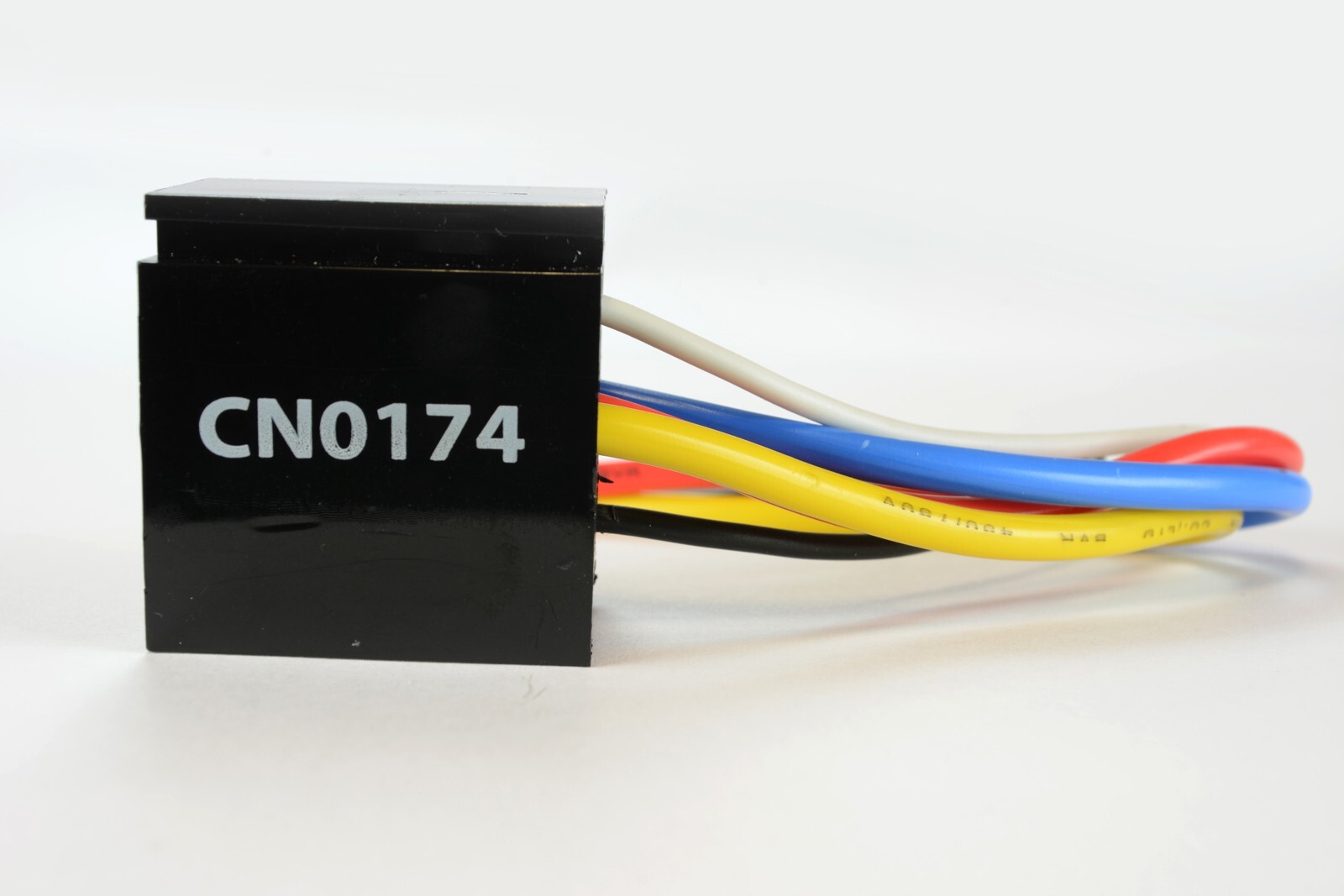 4 LOT TEMCo 12 V 60/80 Amp Bosch Style S Relay with Harness Socket Automotive