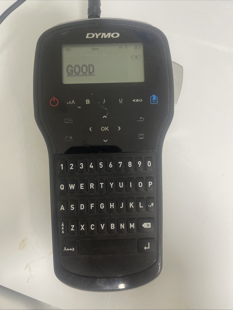 Dymo Label Maker Hand