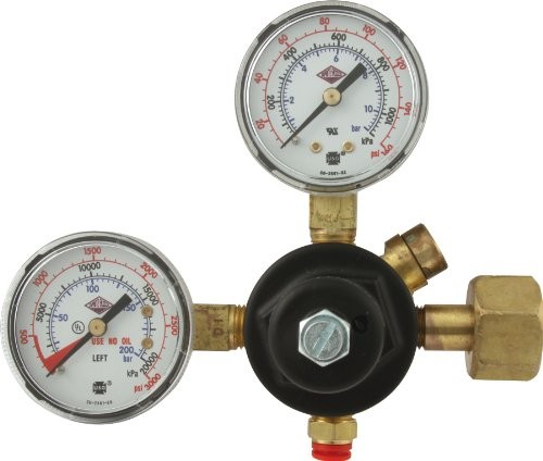 Dedenbear ABR Regulator