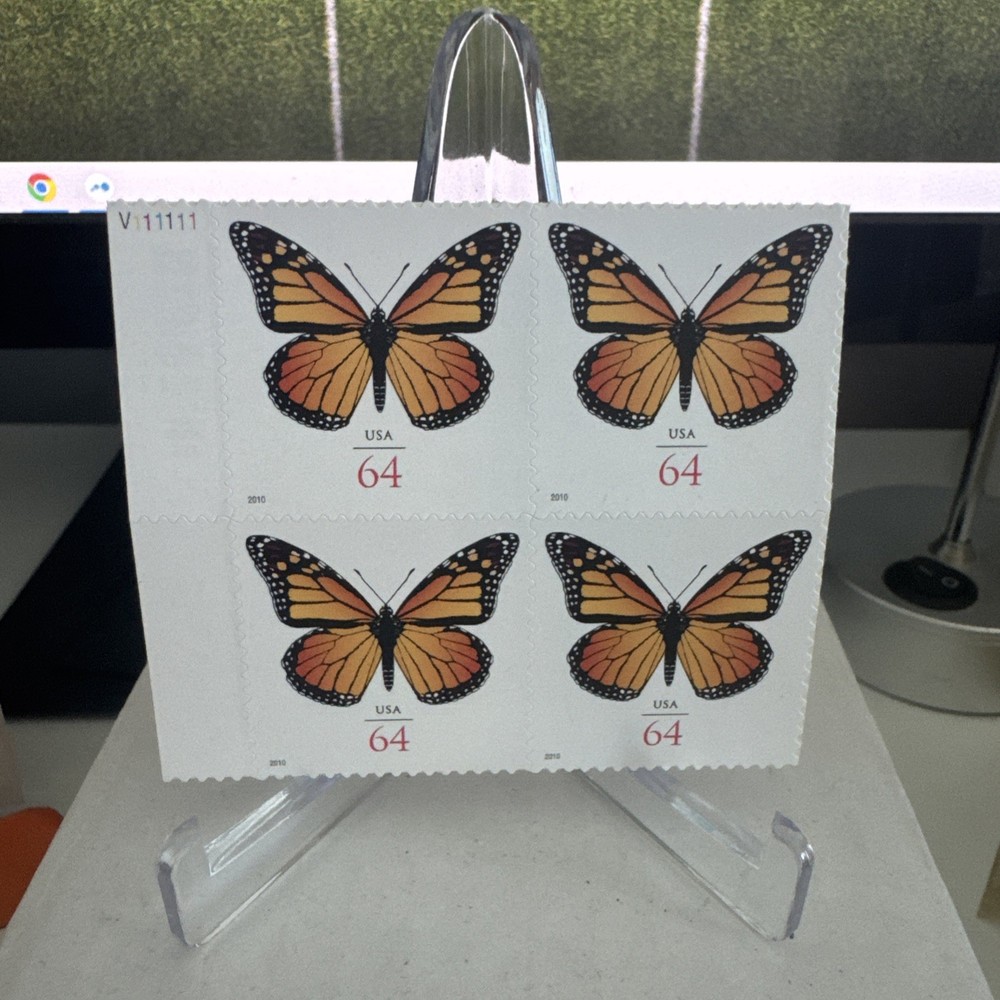 stamps Butterfly