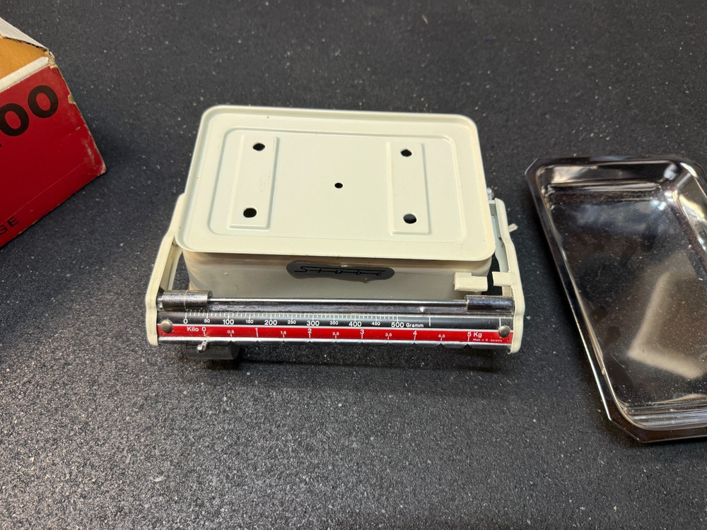 Stube 5100 kitchen beam balance scale