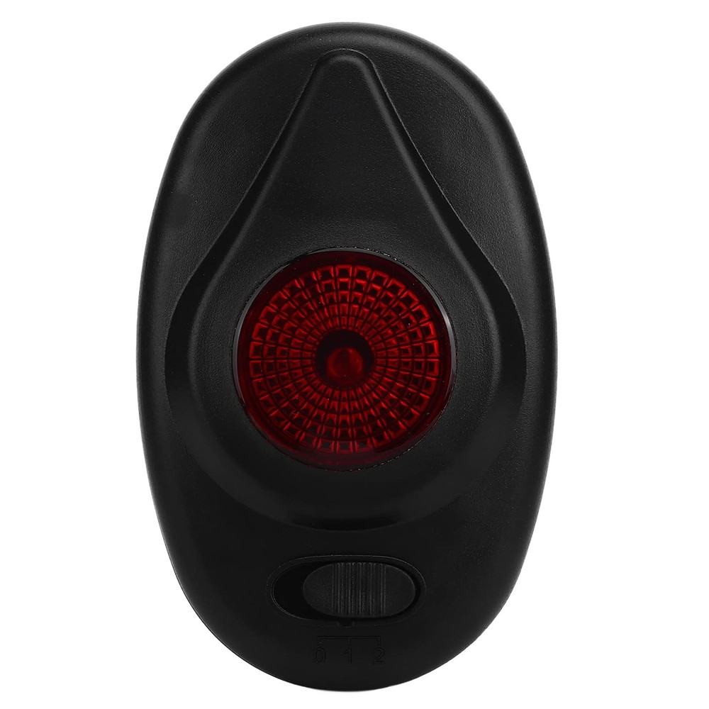 BORDSTRACT Electric Fence Indicator Light Waterproof Alert...