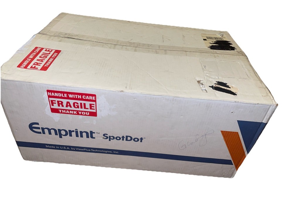 ViewPlus SpotDot Braille Embosser Printer for Blind & Visually Impaired