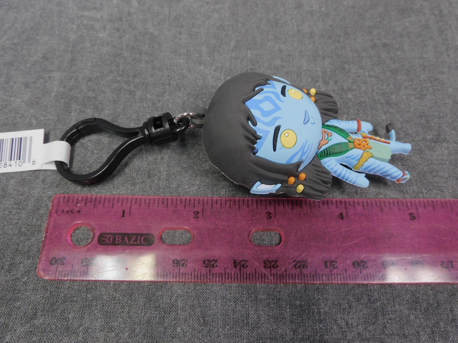 Avatar NEW * Kiri Clip * Blind Bag Fire Ash Movie Key Chain Monogram
