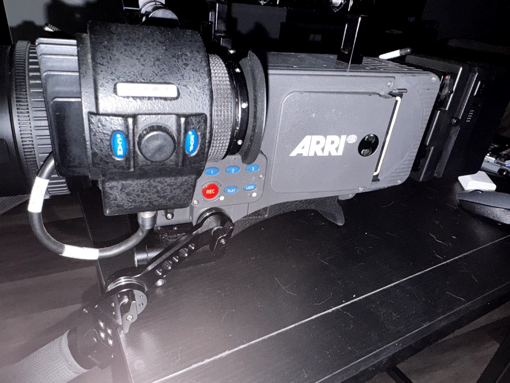 Arri ALEXA Plus Kit