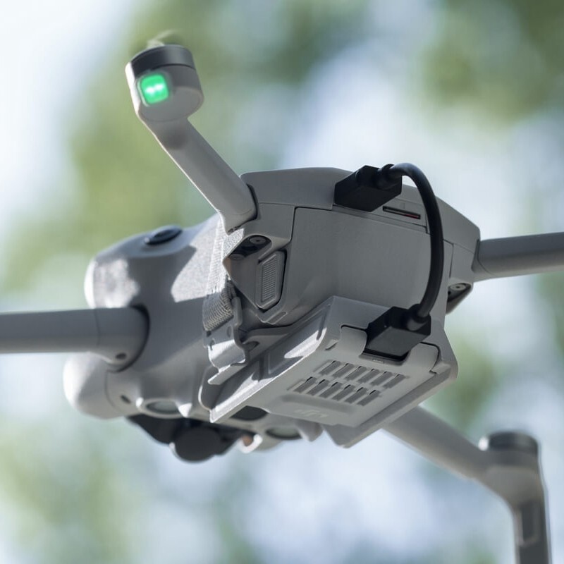 DJI Cellular Dongle 2 & Mounting Kit For DJI Mini 4 Pro