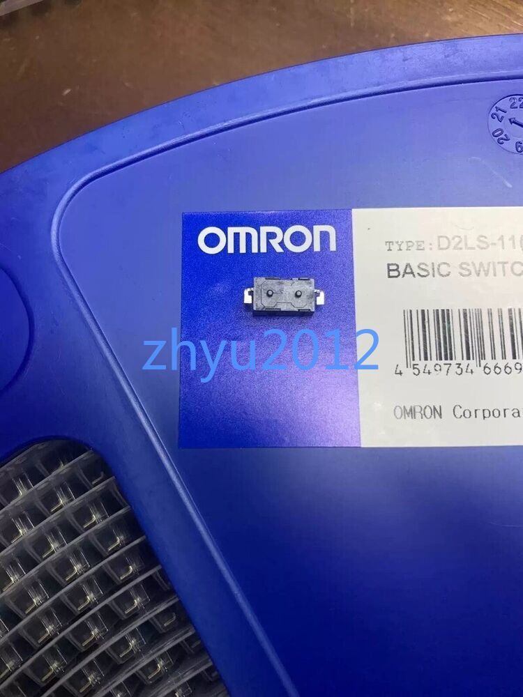 100% Test 10pcs Omron D2LS-11