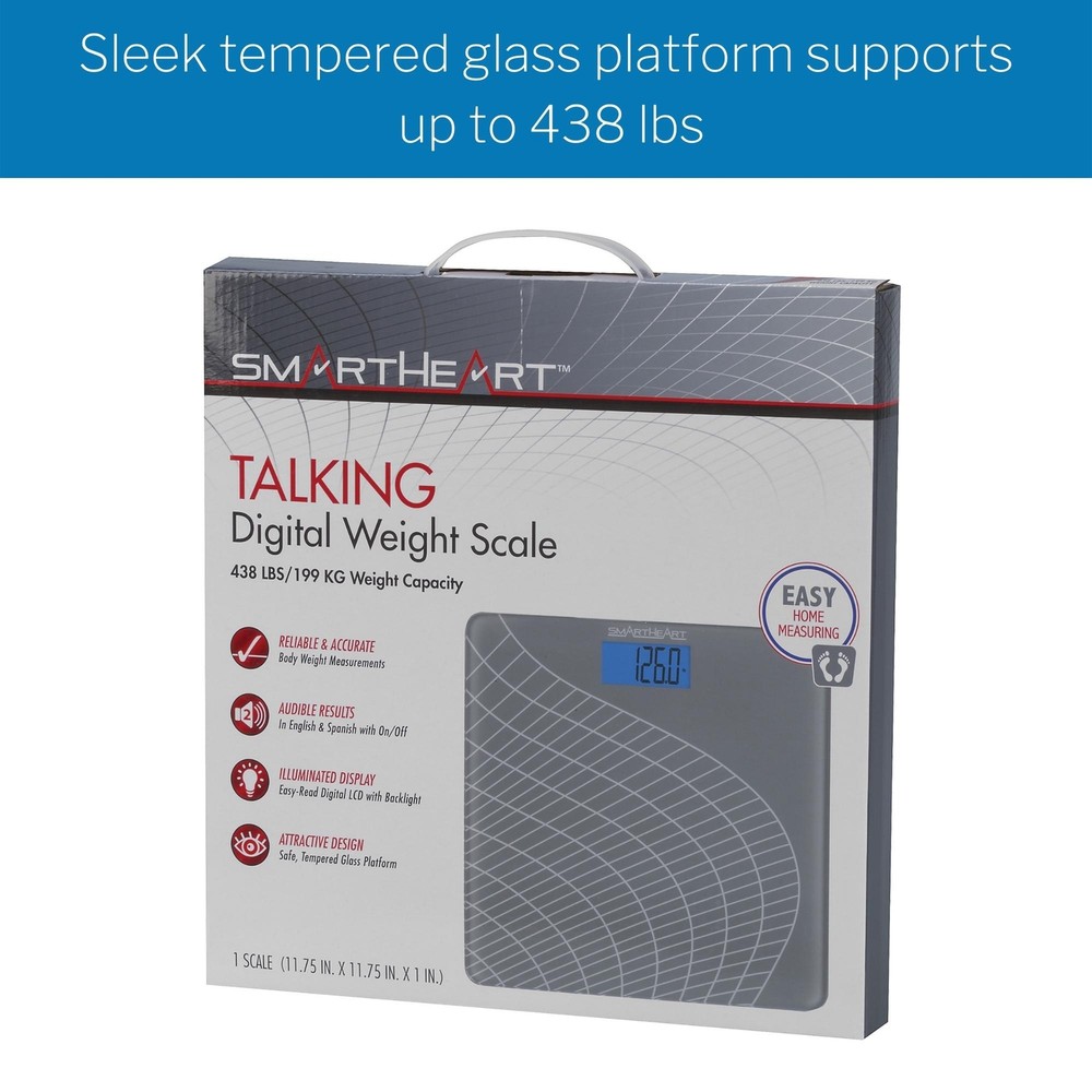 Veridian Digital Floor Scale
