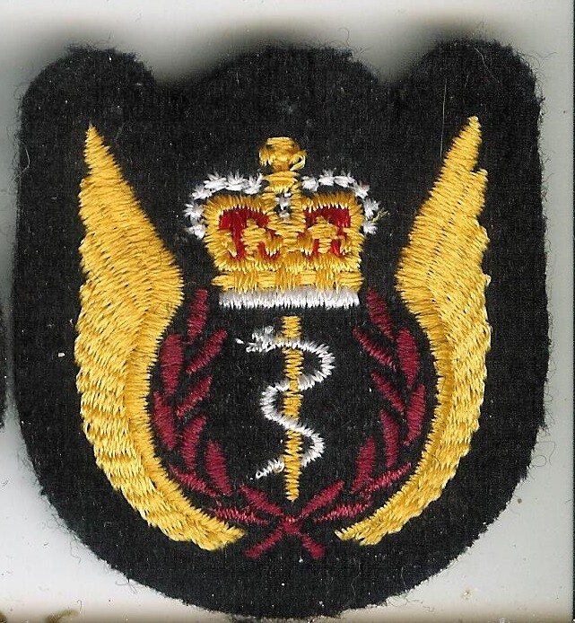 Obsolete Modern Canadian Forces Flight Surgeon Wing - Style 2