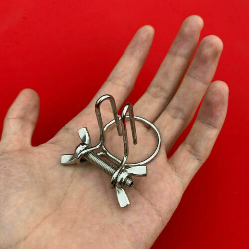 Male Metal Sounds Sounding Sounds Stretcher Solid Insert Plug Sounds Enhancer