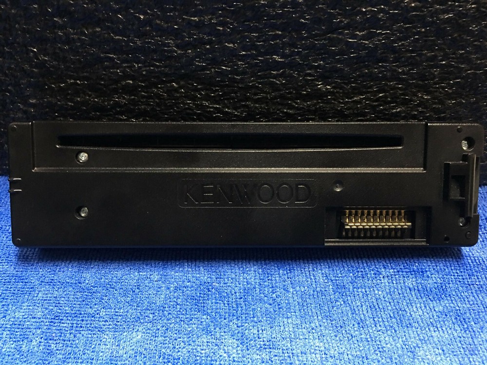 kenwood faceplate kdc-x599