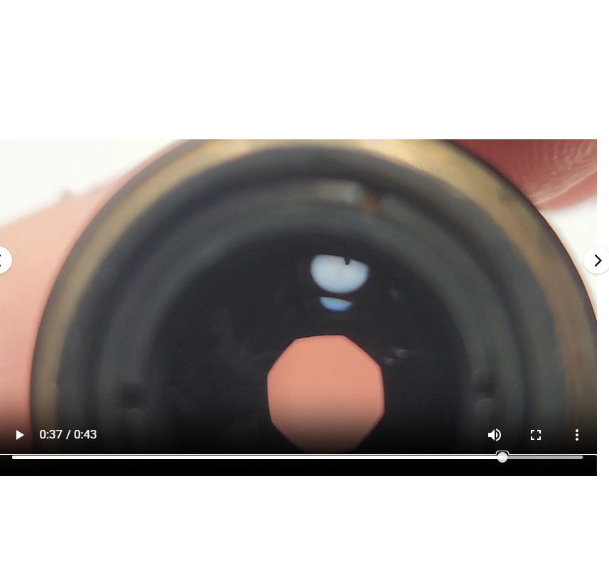 Nikon Plan FL2 0.08 160/- Microscope Objective RMS 34720