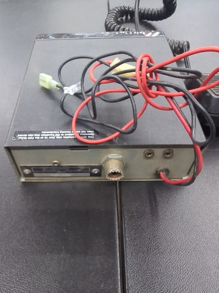 Maxon Mcb-50cb Untested