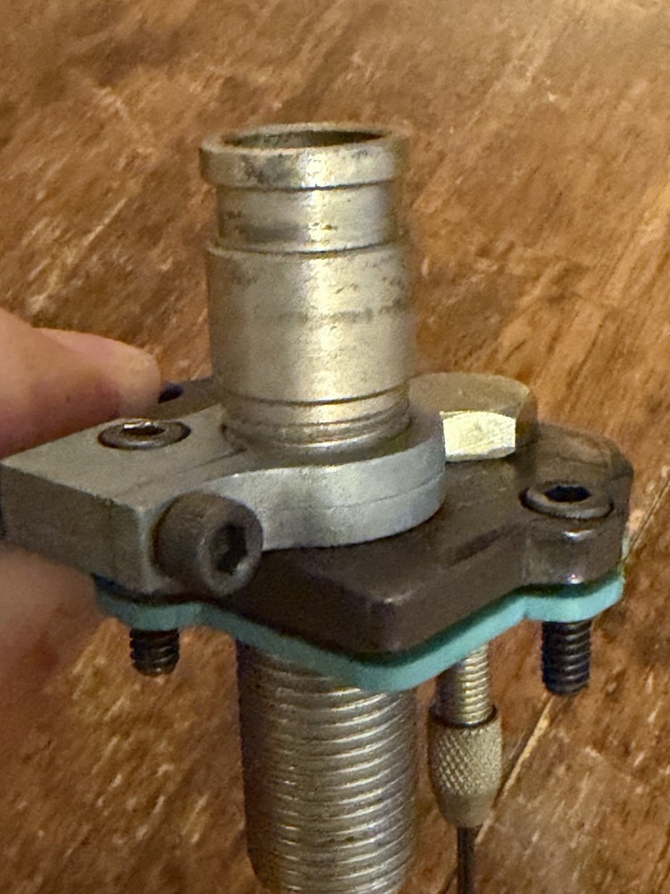 Dillon Precision Toolhead - Square Deal B #20113