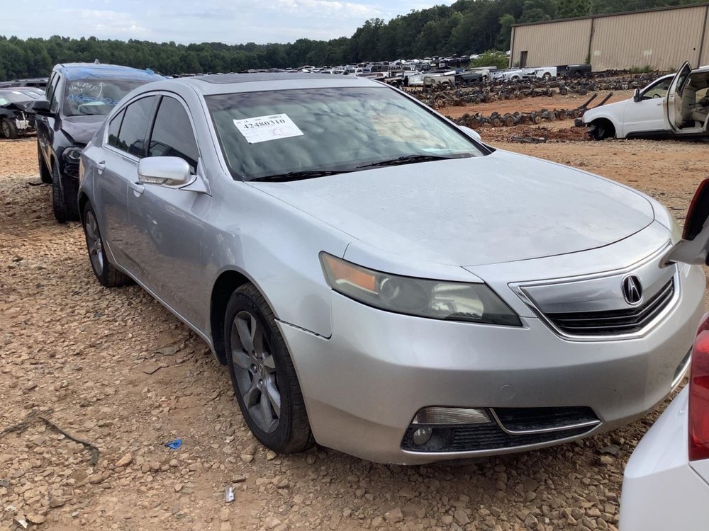 TL 2012 Glove Box 4724432