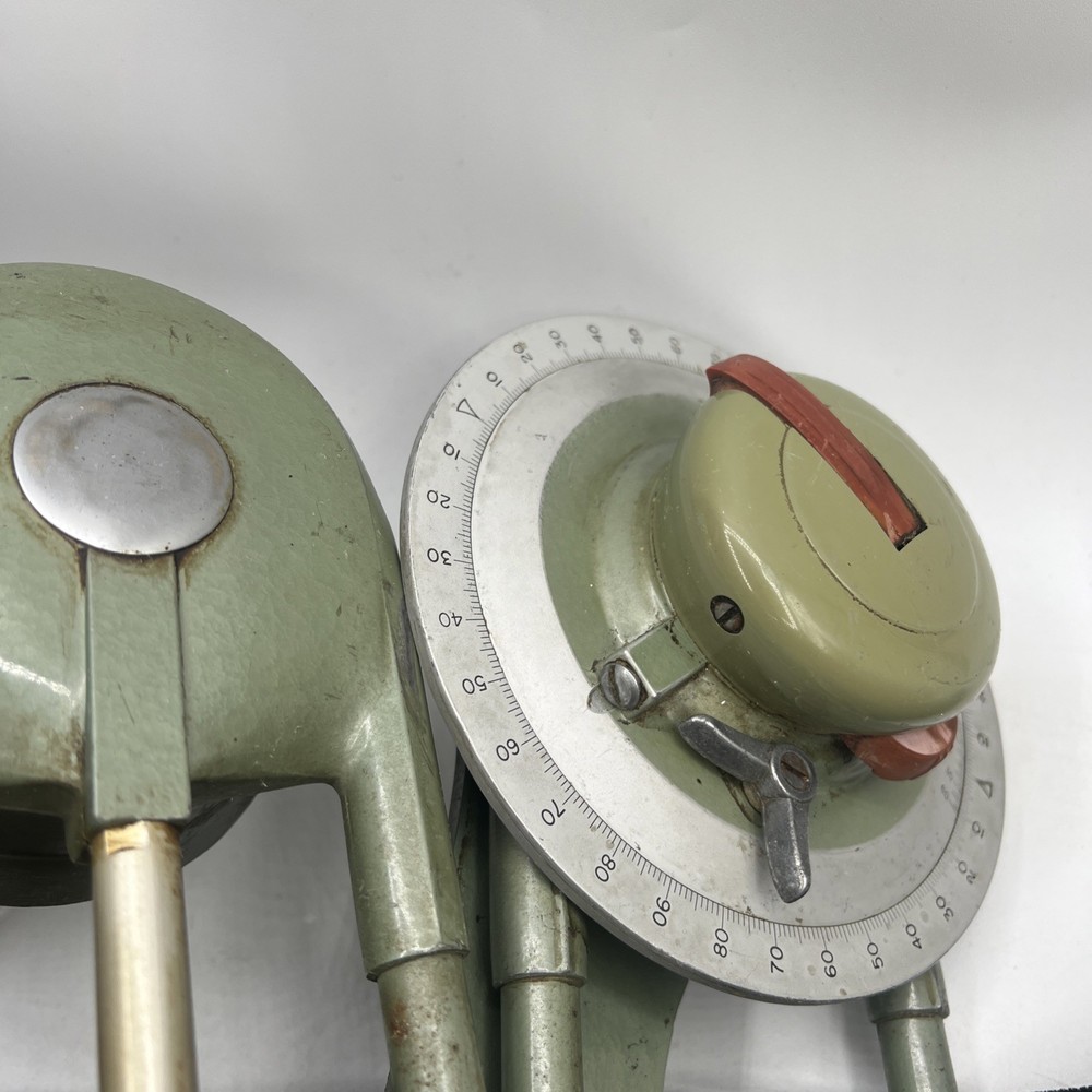 Vintage Large Universal Boardmaster Drafting Machine