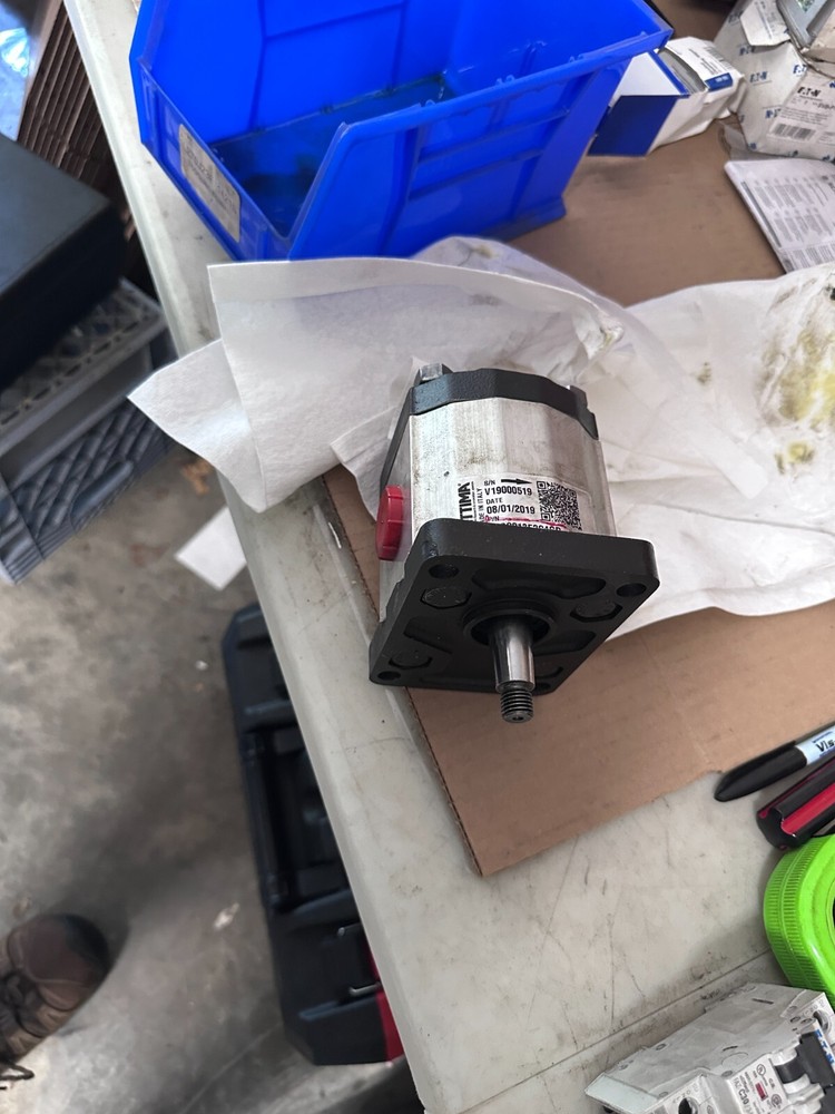 Settima G33C013F2C4GD Hydraulic Motor