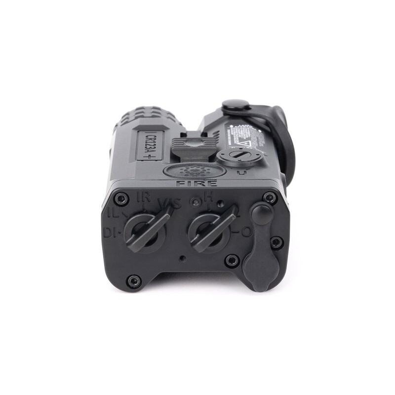 Holosun IRIS-GR3 Triple-Function Laser Sight ⭐ New Release ⭐ Green & Infrared