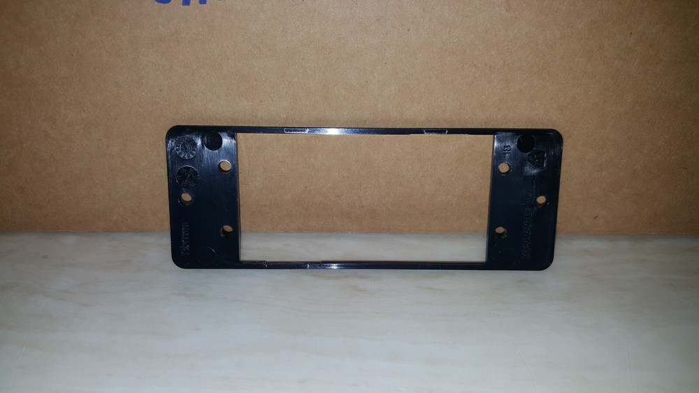 Extron Cable Cubby 500/700 AAP Frame Plate 21-546-01LF