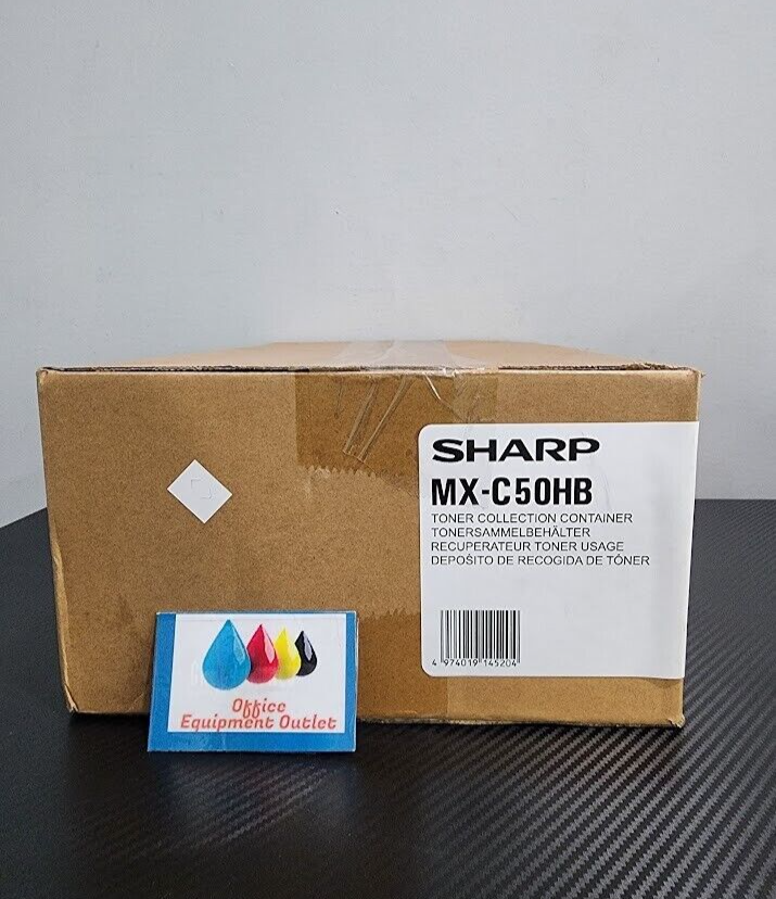 Sharp MX-C50HB Waste Toner Container