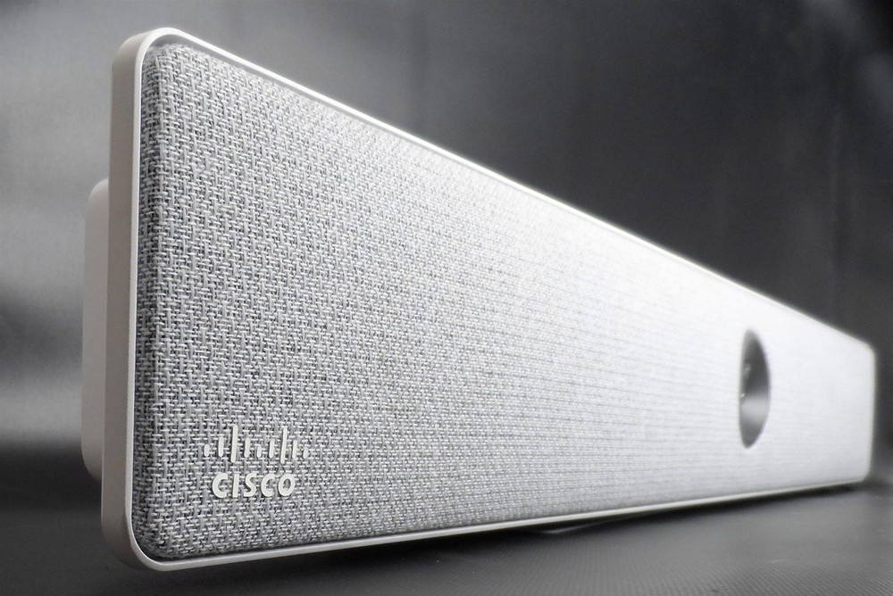 Cisco TTC7-23 Video Conference Webex Spark Room System Camera Bar