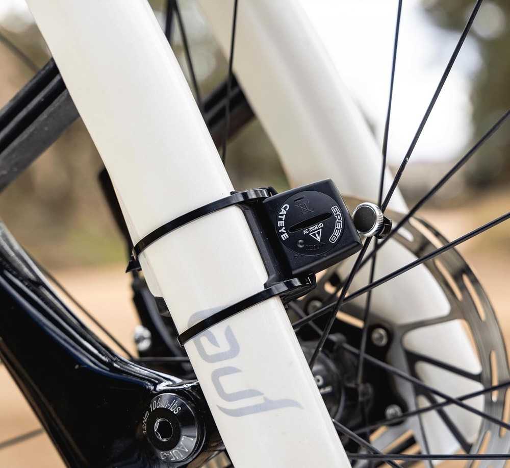 Padrone Wireless Bike Computer – Oversized Display