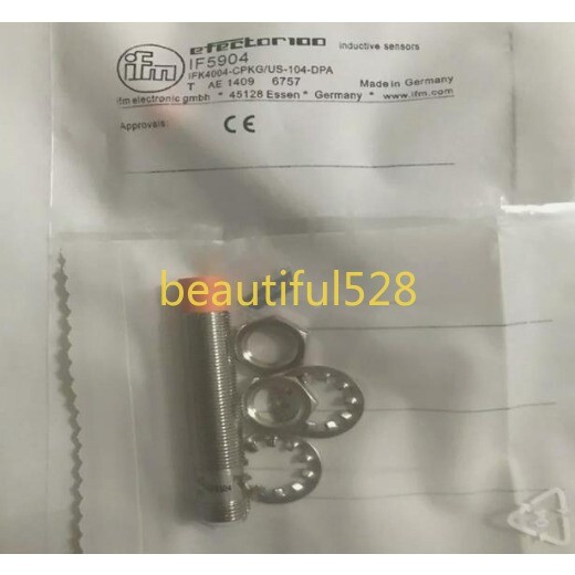 1PC Proximity Switch Sensor IF5904