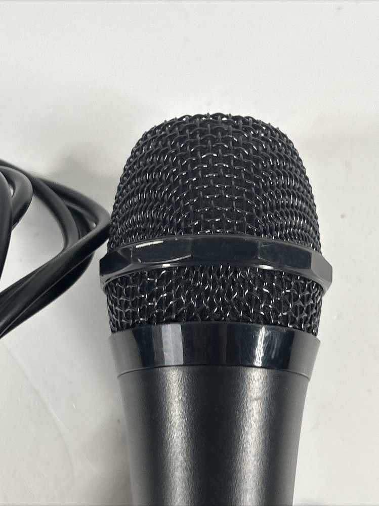 Microphone For Karaoke With Cable