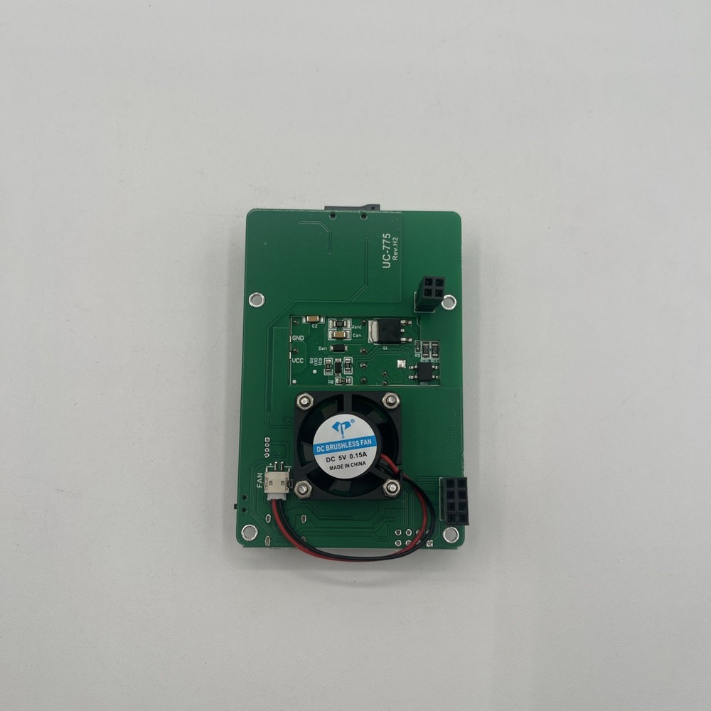 Display Driver Board Or Power Control Board For An Embedded System