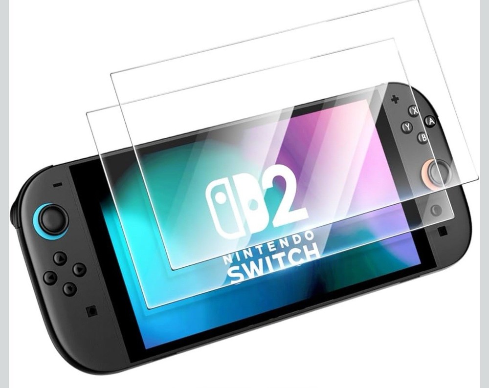 2025 Nintendo Switch 2 Screen Protectors