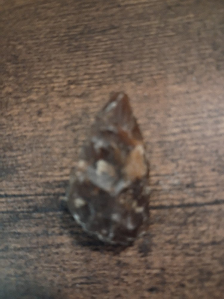 Flint Arrowhead