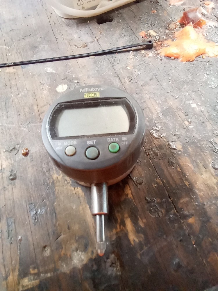 Mitutoyo Absolute Digimatic Indicator - 543-392B 9